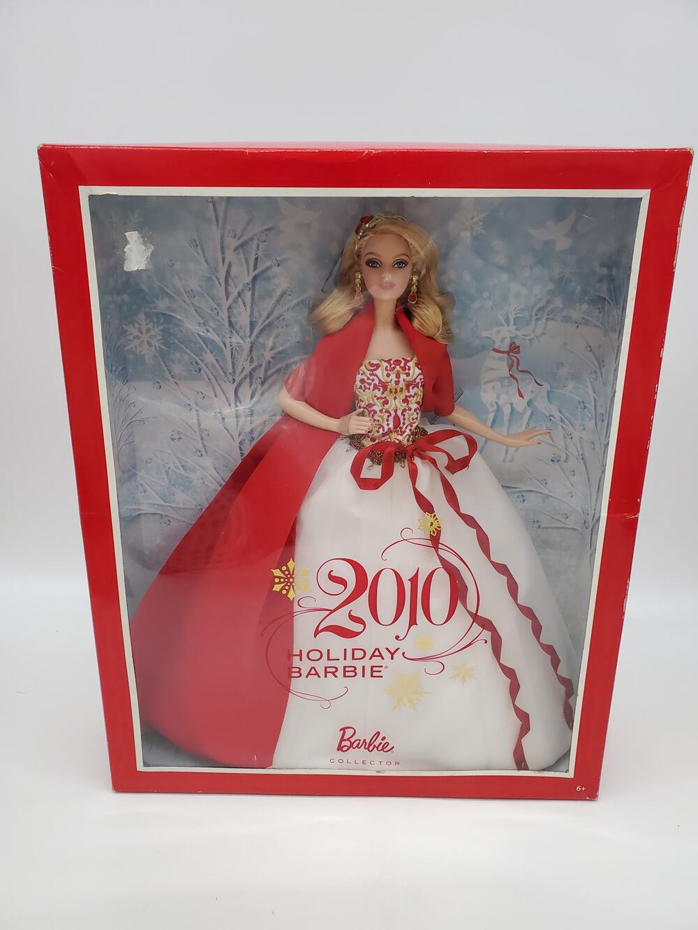 Barbie - Holiday Barbie Doll - 2010